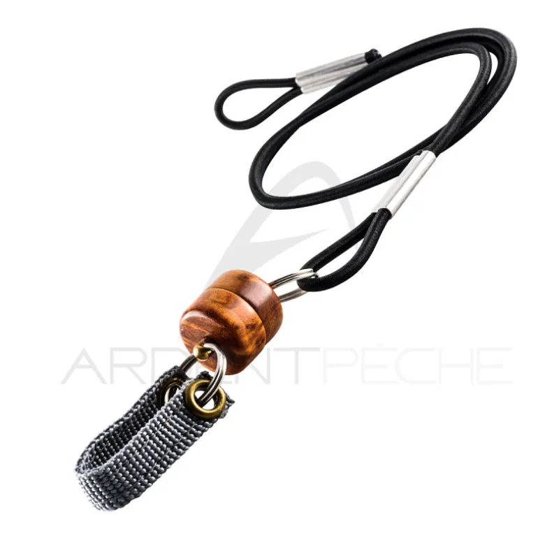 Accroche épuisette magnétique DEVAUX Magnet Styl métal bois