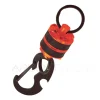 Accroche épuisette magnétique DEVAUX Magnet Styl métal orange