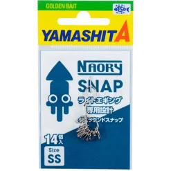 Agrafe YAMASHITA Naory snap
