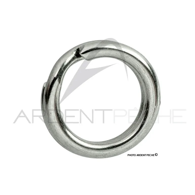 Anneaux brisés W heavy weight inox