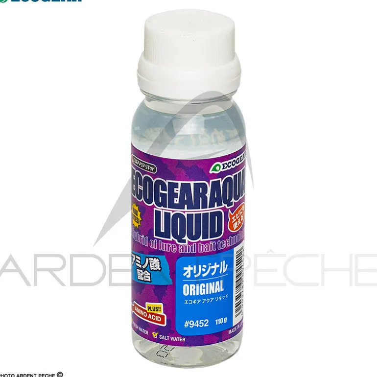 Attractant ECOGEAR Aqua liquid original