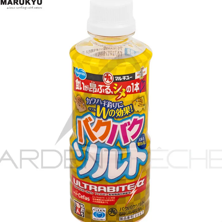 Attractant en poudre MARUKYU Baku baku