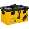 Bakkan ILLEX Boat deluxe 50 Yellow