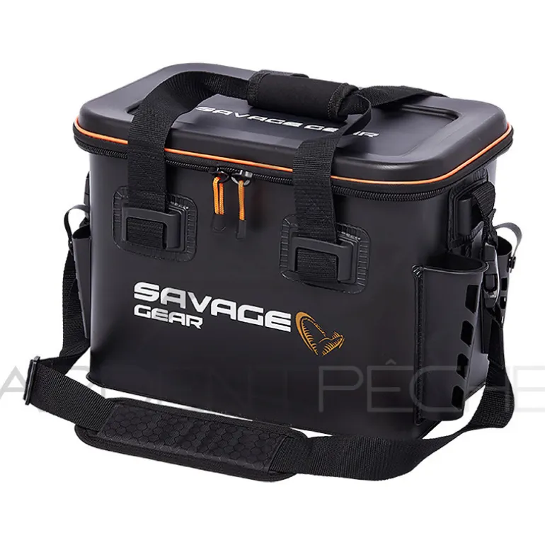 Bakkan SAVAGE GEAR WPMP Boat and bank bag L