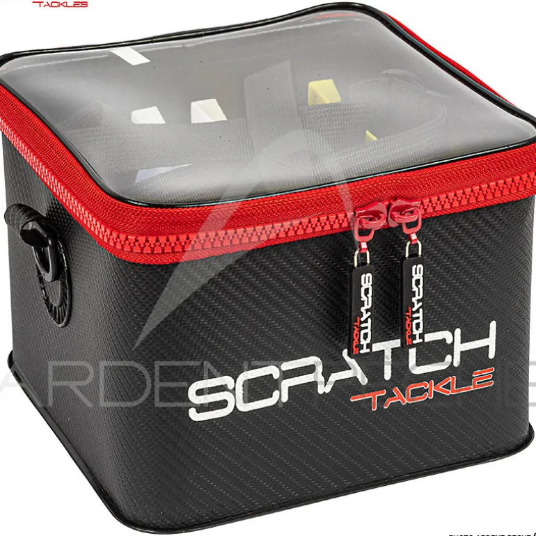 Bakkan SCRATCH TACKLE 31 compartiments