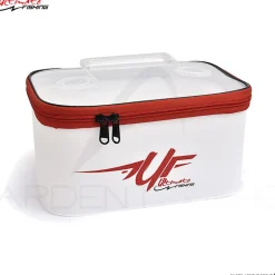 Bakkan ULTIMATE FISHING Bag UF small Blanc 2023