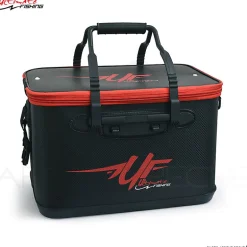 Bakkan ULTIMATE FISHING Bag UF big Black 2023