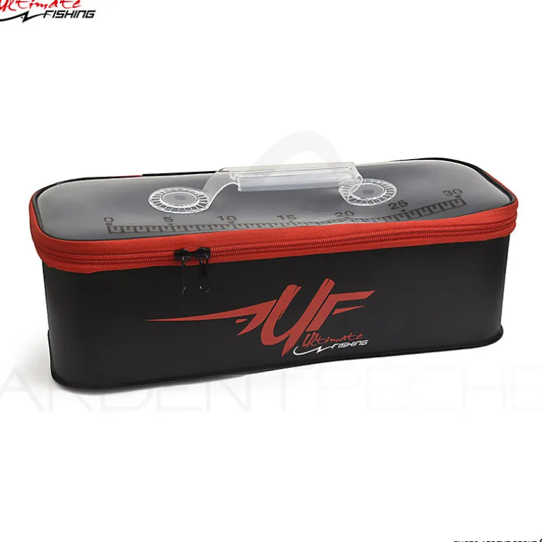 Bakkan ULTIMATE FISHING Bag UF long Black 2023