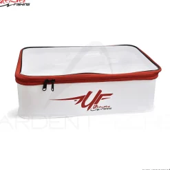 Bakkan ULTIMATE FISHING Bag UF case Blanc 2023