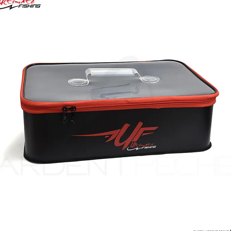 Bakkan ULTIMATE FISHING Bag UF case Black 2023