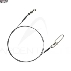 Bas de ligne CWC Pro titanium leader