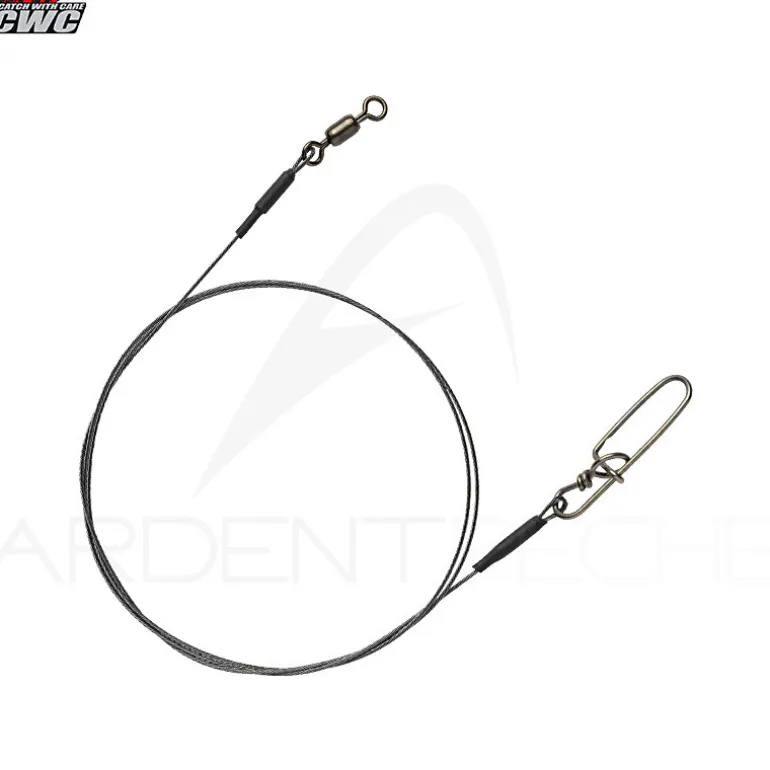 Bas de ligne CWC Pro titanium leader