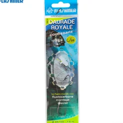 Bas de ligne FLASHMER Dorade royale coulissant