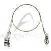 Bas de ligne HALCO Single strand wire trace