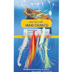 Bas de ligne maxi chance FLASHMER