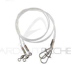 Bas de ligne SAVAGE GEAR Regenerator trace