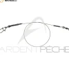 Bas de ligne SAVAGE GEAR 1x7 Titanium traces
