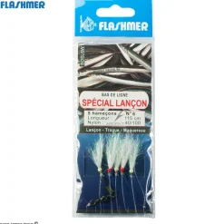 Bas de ligne spécial lançon FLASHMER
