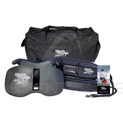 Baudrier et harnais BLACK MAGIC Equalizer standard XL