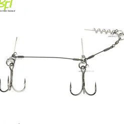 BFT Shallow stinger stainless