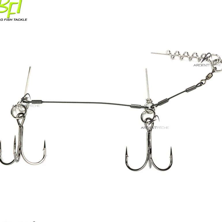 BFT Shallow stinger stainless