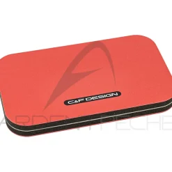 Boite C&F DESIGN CFLWA rouge