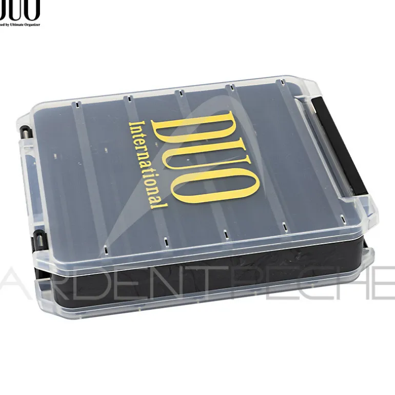 Boite DUO Réversible gold 160