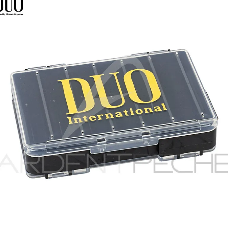 Boite DUO Réversible gold D86