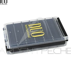 Boite DUO Réversible gold 120