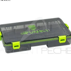 Boite GUNKI Etanche leurres MM