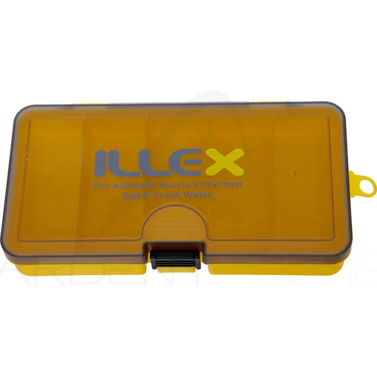 Boite ILLEX Tackle box 186 VC