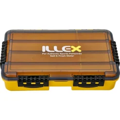 Boite ILLEX Tackle box 355 Waterproof 3 HC