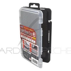 Boite MEIHO Light game case Black