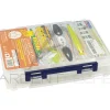 Boite MEIHO Réversible 165 N Clear