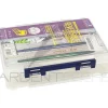 Boite MEIHO Réversible 250 V Clear