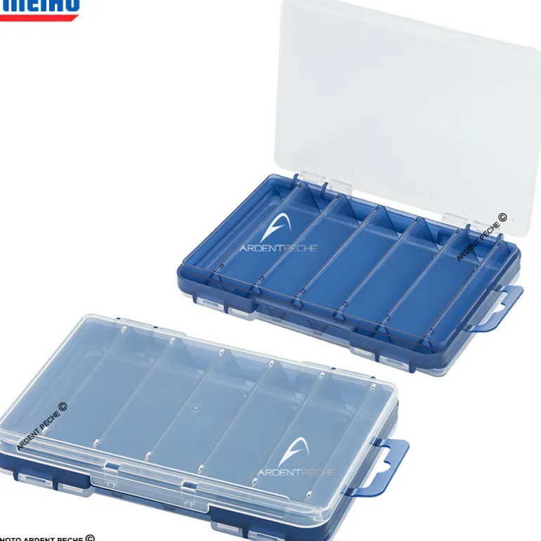 Boite MEIHO Réversible F86