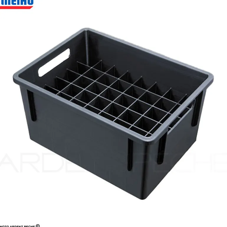 Boite MEIHO Squid stocker BM-S Black