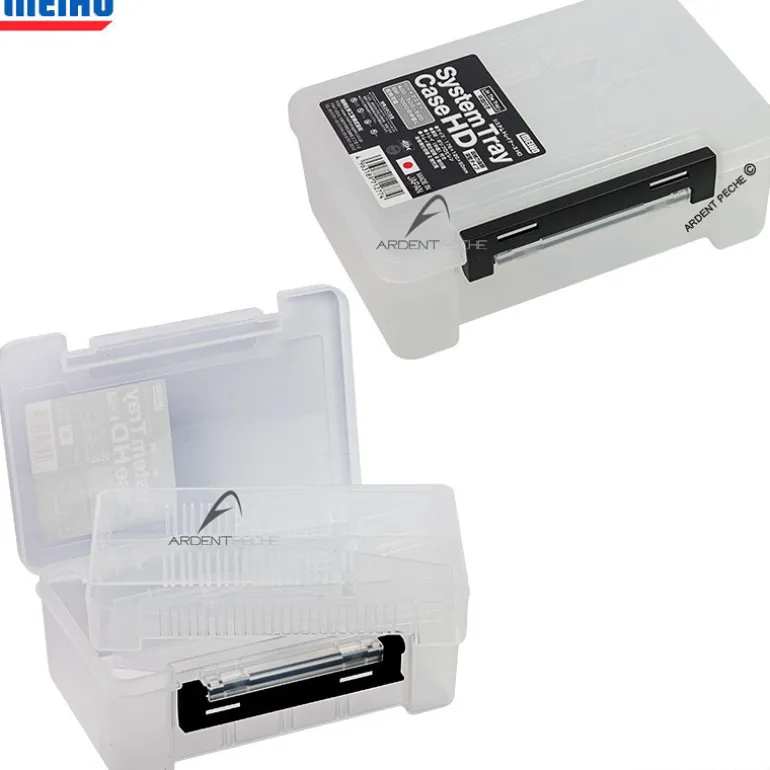 Boite MEIHO System tray case HD