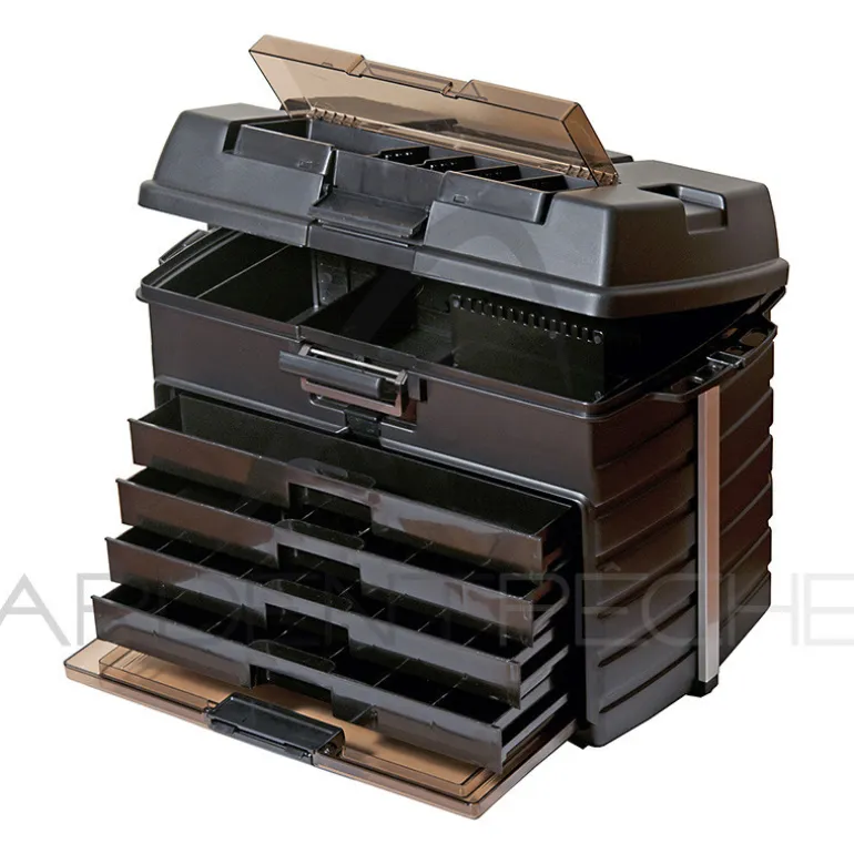 Boite MEIHO VS 8050 Black