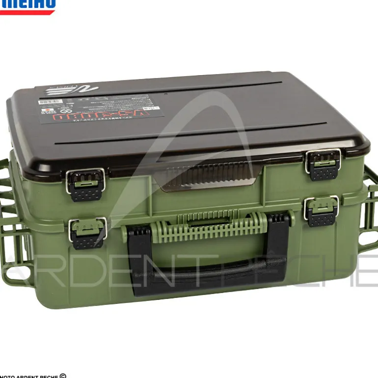 Boite MEIHO VS 3080 Green