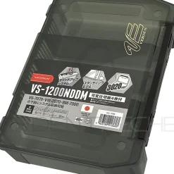 Boite MEIHO VS 1200 NDDM Black