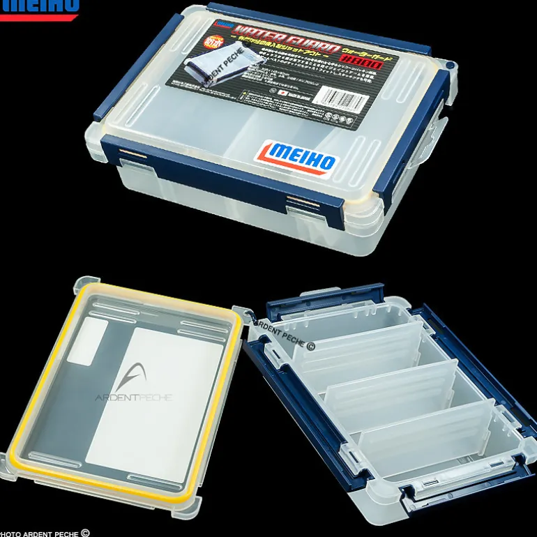 Boite MEIHO Water guard 800
