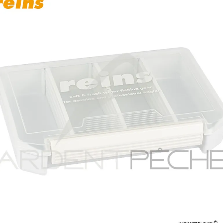 Boite REINS Lure case 3010 Blanche