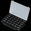 Boîte MEIHO Light game case 3010 Black