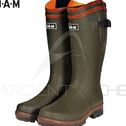 Bottes DAM Flex rubber boots neoprene
