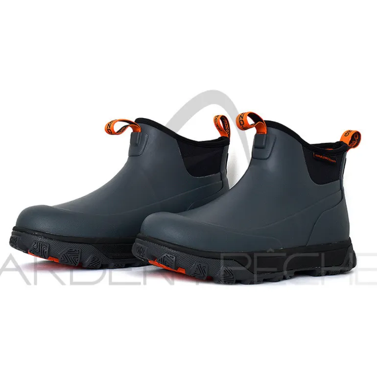 Bottes GRUNDENS 6 Deviation ankle boot dark slate