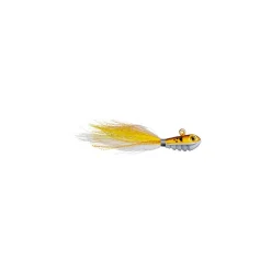 Bucktail jig OCEAN BORN Bouncing bucktail 84g