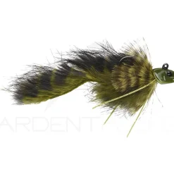 Bucktail jig SAKURA Chabio Zn L 4.2g
