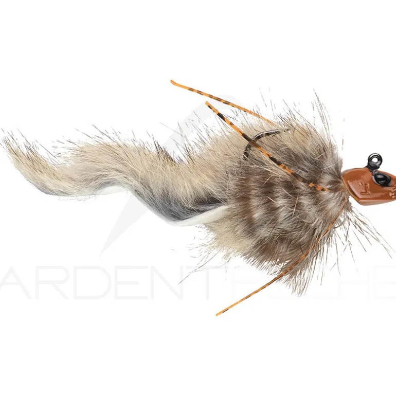 Bucktail jig SAKURA Chabio Zn M 2.5g