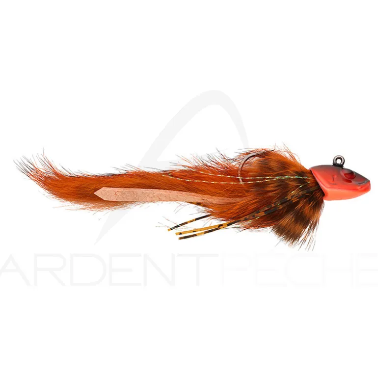 Bucktail jig SAKURA Chabio Zn H 7g